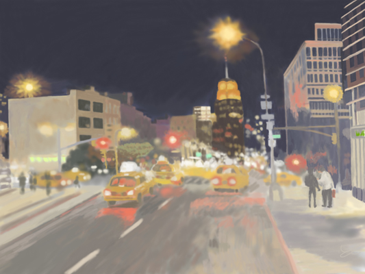 bowery-empirestate-yellow bowery-empirestate-yellow