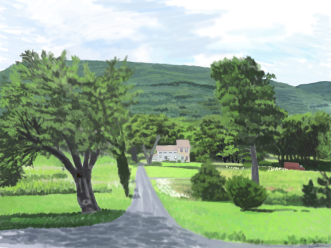 Devin's Way by Lauren Edmond