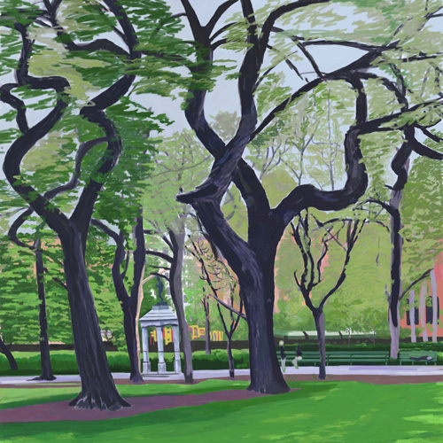 Mayday by Lauren Edmond