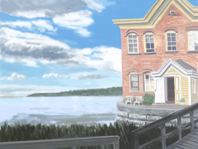 Saugerties Lighthouse