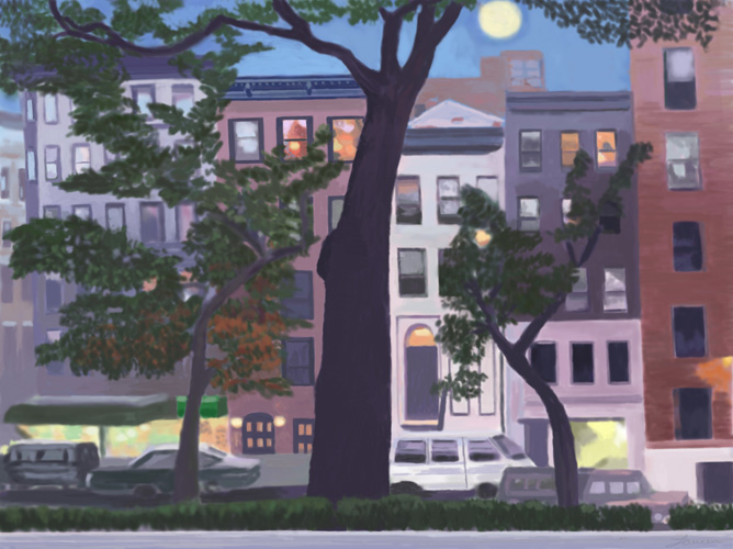 Tenth and B by Lauren Edmond